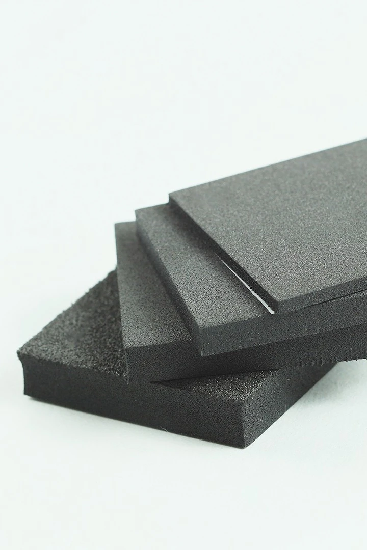 Купить ЭВА материал 1200х600 мм 10 мм, черный №1