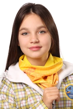 Бафф Сноу двухслойный детский, с полной запечаткой#1 Бафф Сноу двухслойный детский, с полной запечаткой#1