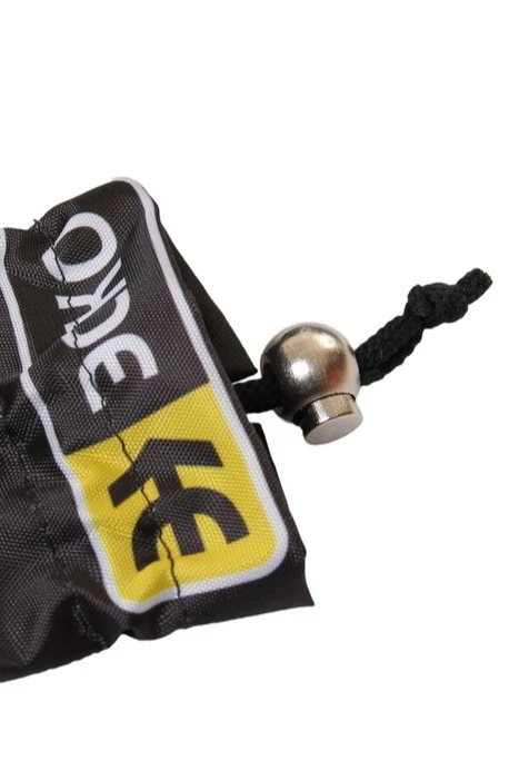 Зонт-трость Моне с пластиковой ручкой однослойный, с полной запечаткой (без совмещения) "ESKO"#3