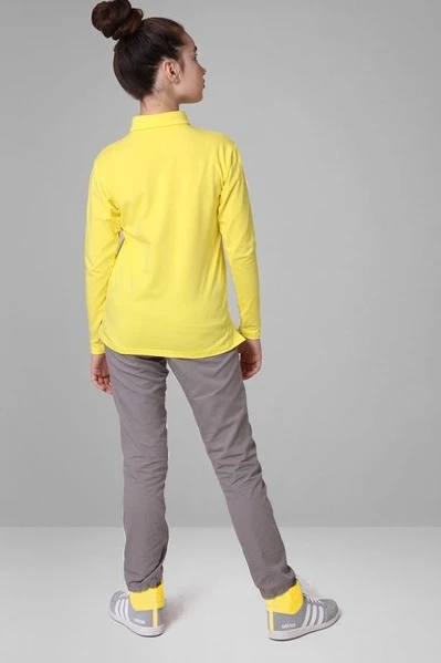 Купить лонгслив Декстер Плюс детский лимонный