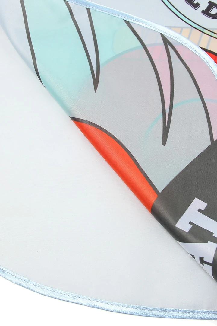 Накидка Флай 67х82 см, с полной запечаткой "Tatoo"#8