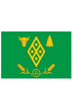 Купить флаг Волосовского района