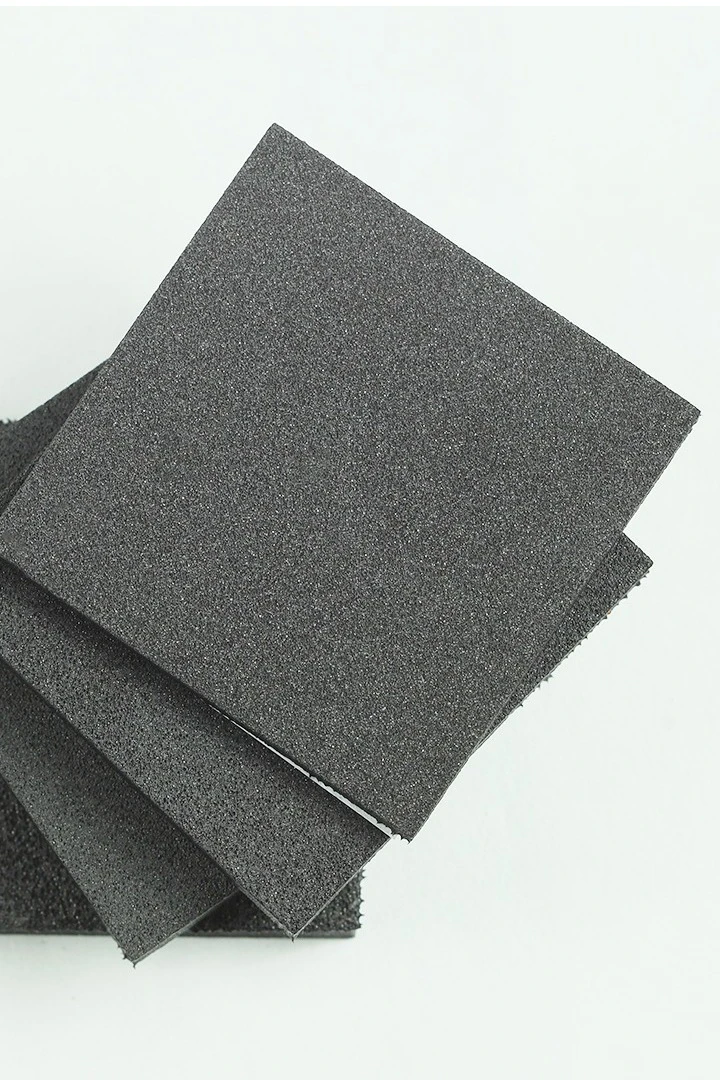 Купить ЭВА материал 1200х600 мм 4 мм, черный №1