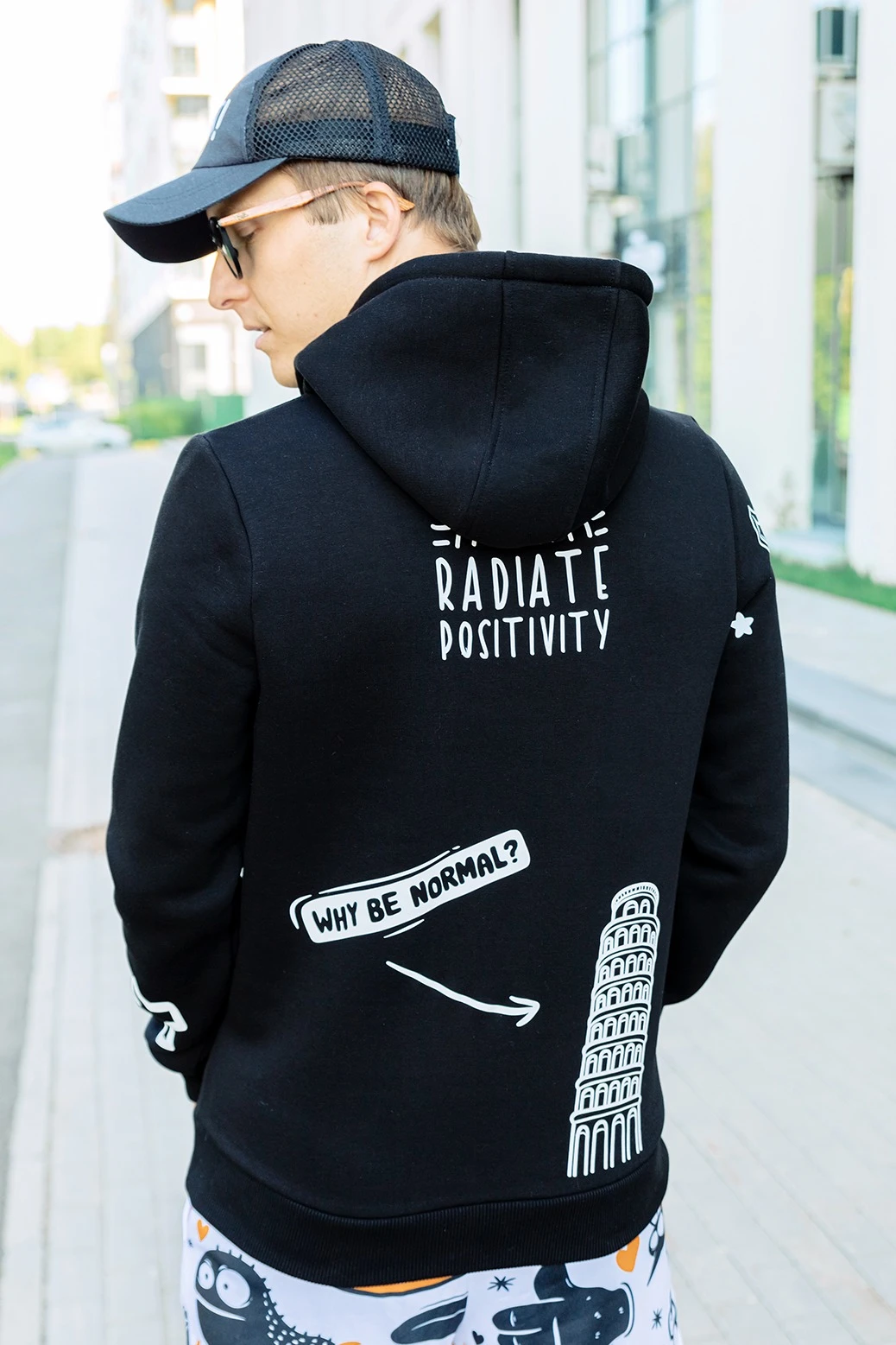 Бейсболка Вестерн облегченная с печатью на всей поверхности (полиэстер) "Fight"#2 Бейсболка Вестерн облегченная с печатью на всей поверхности (полиэстер) "Fight"#2