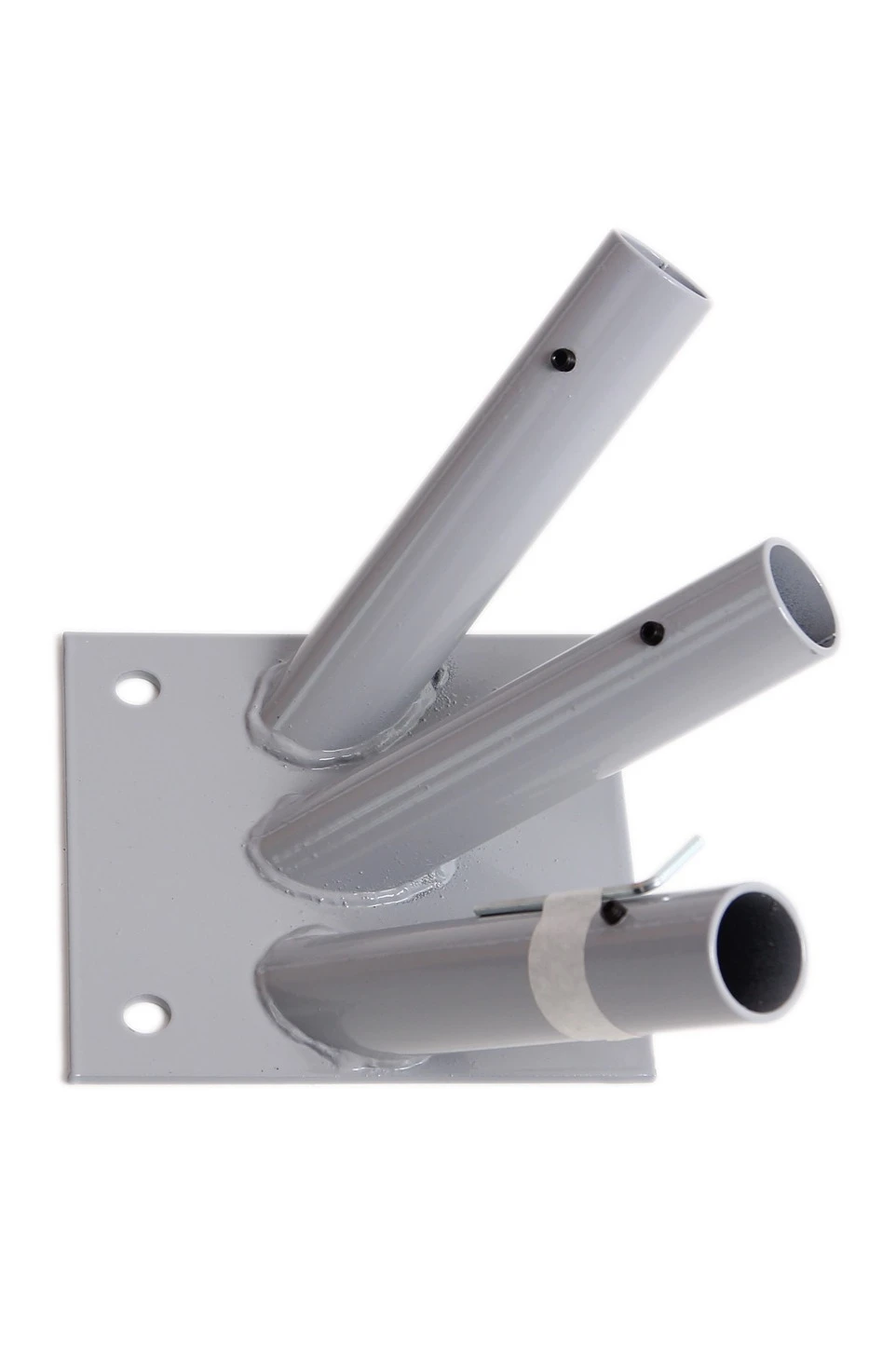 Кронштейн уличный настенный на 3 штока с алюминиевым древком 2,5 м#4