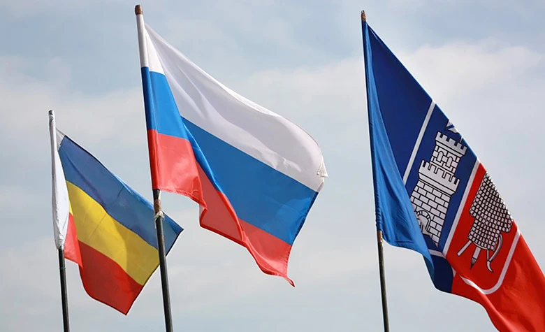 Изготовление флажной продукции INARI - Производственная компания | INARI