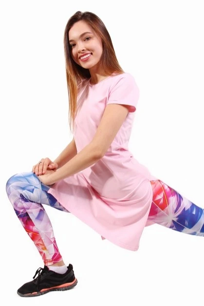 Комплект Сандей женский комбинированный "Face"#1