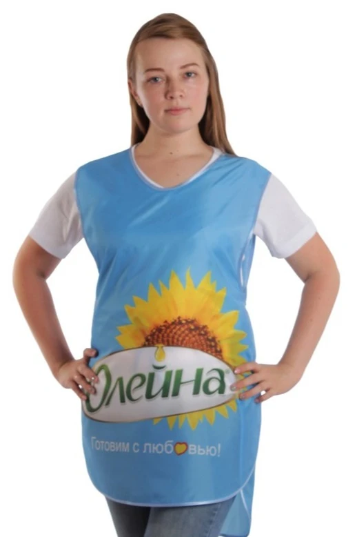 Купить накидку с полной запечаткой 54х82 см "Олейна"