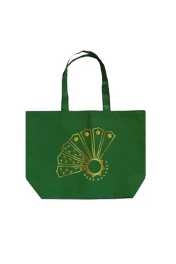 Купить сумку Флор из греты 35х35х16 см, печать с двух сторон "Fan Balance"