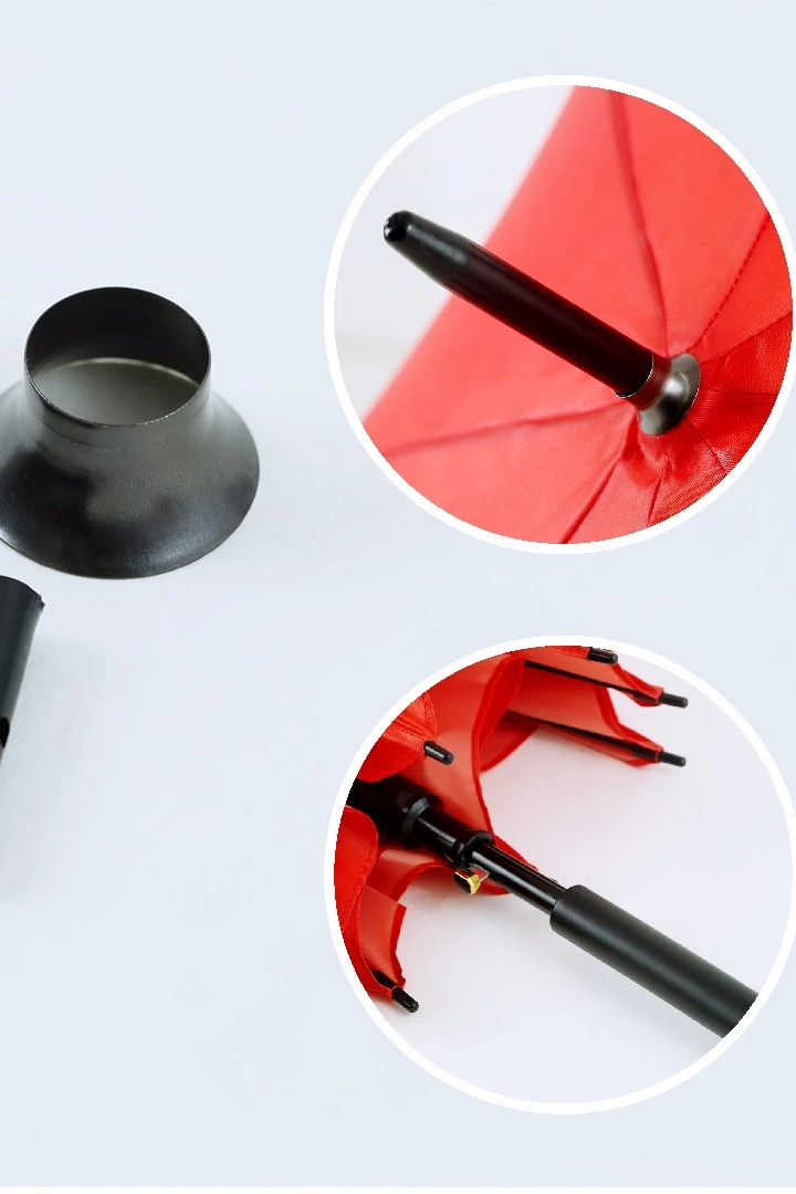 Каркас зонта Моне с пластиковой ручкой#4