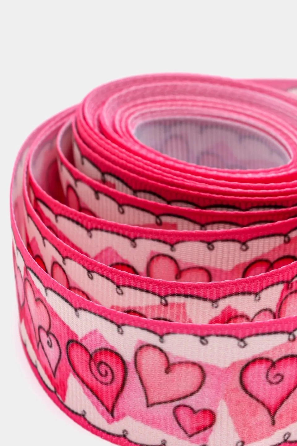 Лента репс ширина 2,5 см, полноцветная печать#4