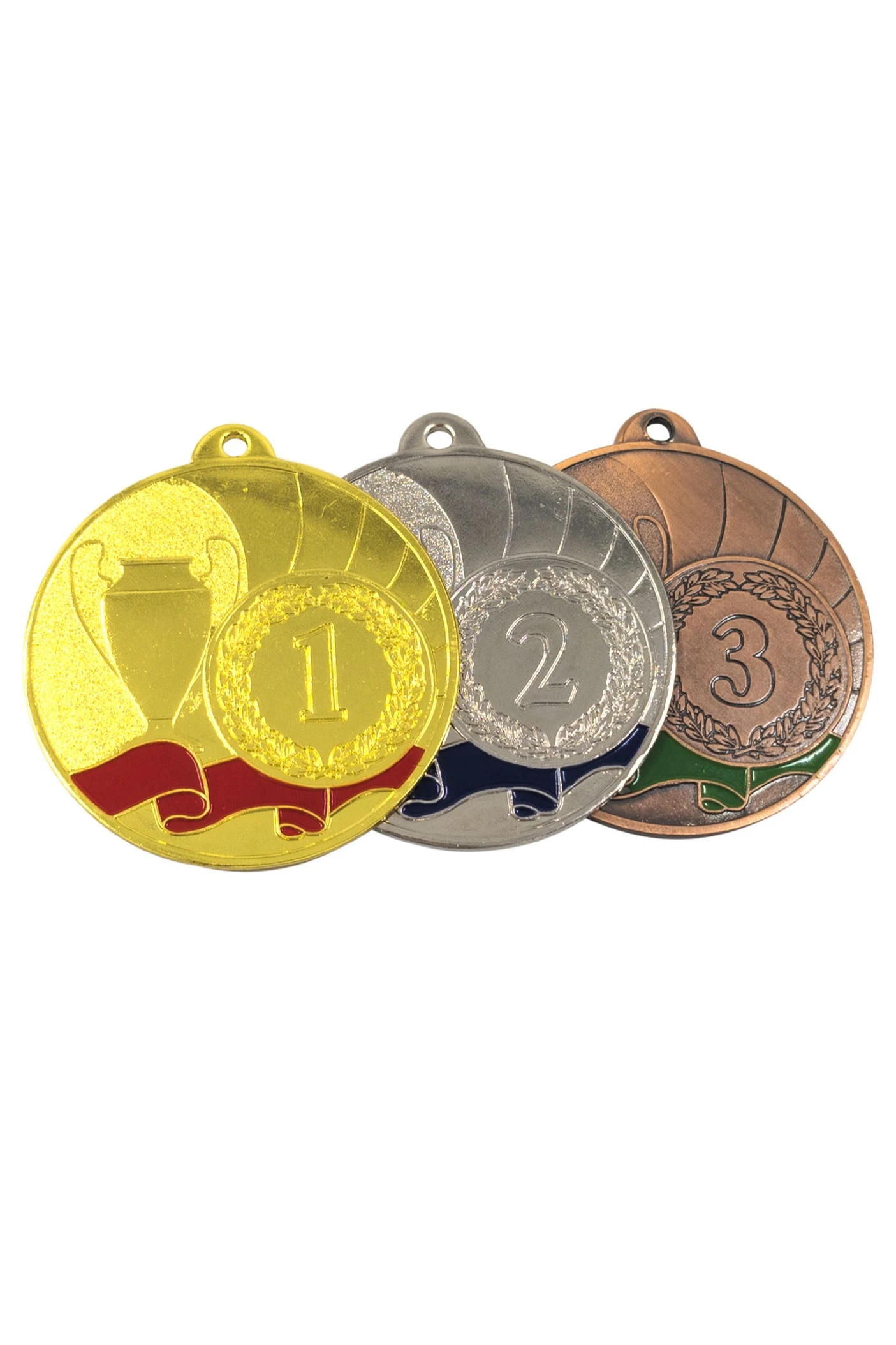 Купить медаль металлическую ИК5005 50мм