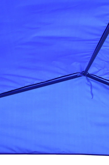 Тент без козырька 2х6 м, однотонный#5