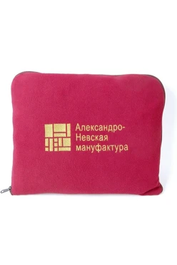 Купить плед Трансформер флисовый "Александро-Невская мануфактура" 120х155 см