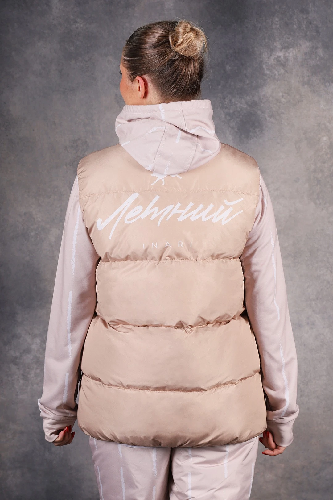 Костюм Бернер унисекс с полной запечаткой "Summer"#1