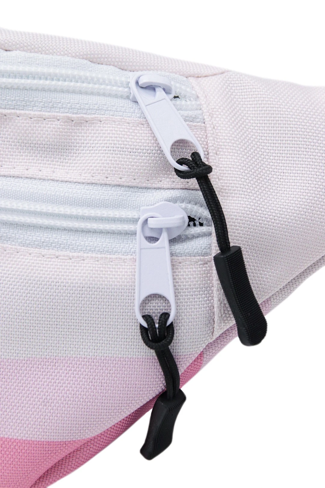 Купить сумку Нокс поясную 30х15 см, с полной запечаткой "Pink sunset"