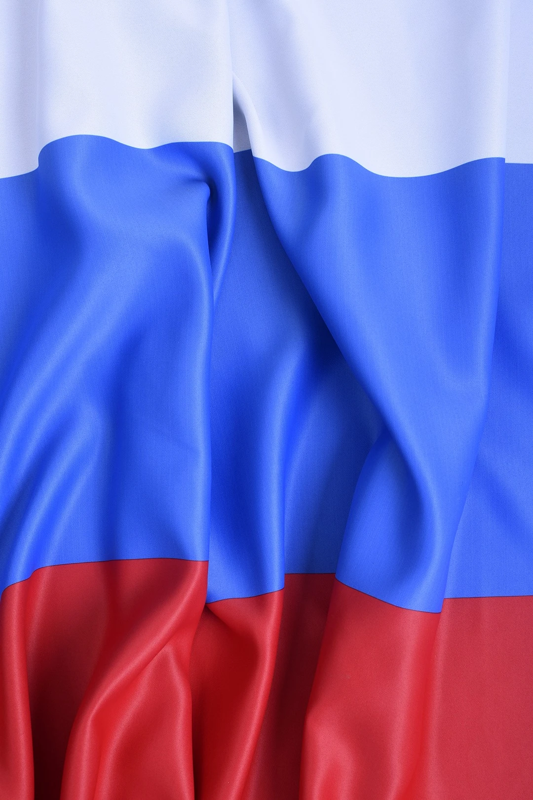 Флаг РФ 90х135 см, блэкаут#3