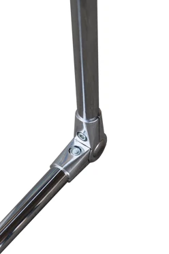 Конструкция для рекламной ширмы на одну секцию 2х2 м#1