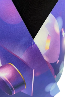 Лента нагрудная атлас 10x200 см, полноцветная печать#1 Лента нагрудная атлас 10x200 см, полноцветная печать#1