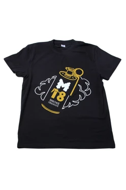 Купить футболку Степ унисекс "М18"