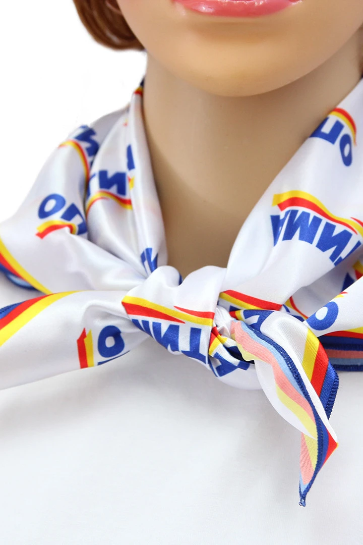 Купить платок Шанель 60х60 см "ОПТИМА"