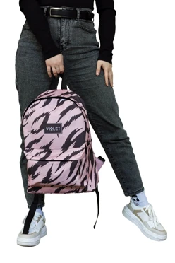 Рюкзак Венди с жестким каркасом 30х40х12 см, с полной запечаткой#1