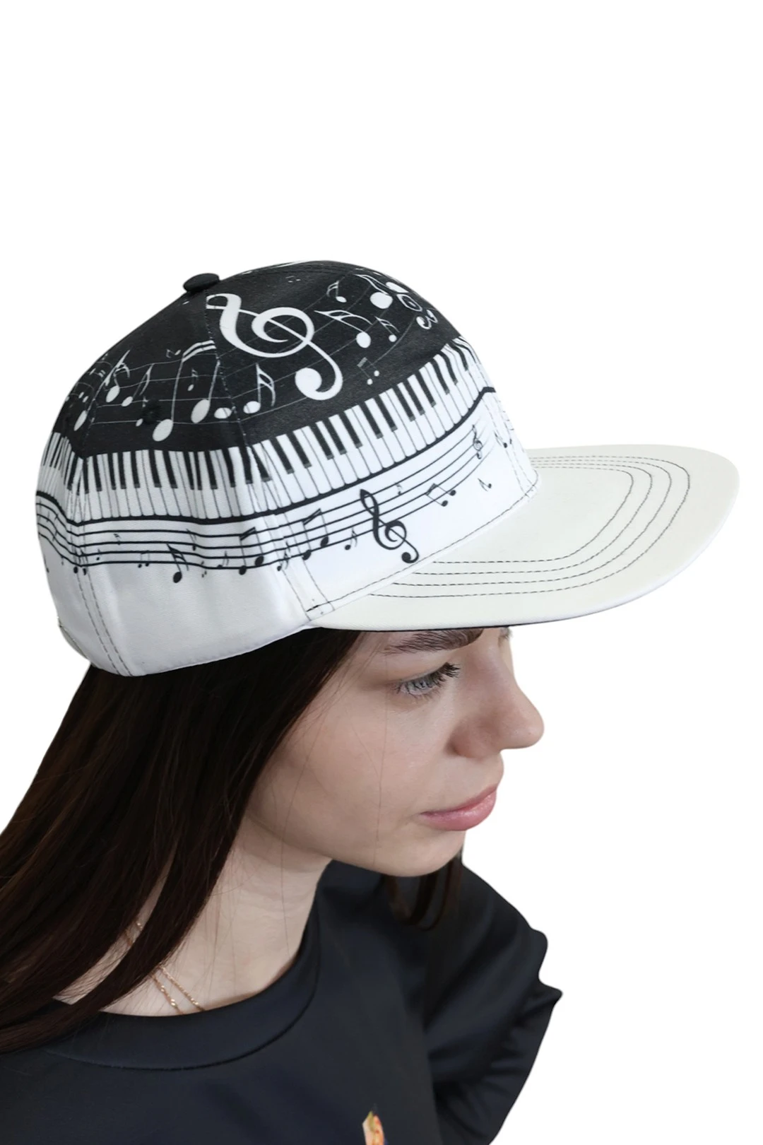 Бейсболка Нью-Йорк с прямым козырьком, с полной запечаткой (полиэстер) "Skysky" _COPY_1 Бейсболка Нью-Йорк с прямым козырьком, с полной запечаткой (полиэстер) "Skysky" _COPY_1