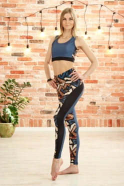 Купить комплект женский с принтом "Grange"