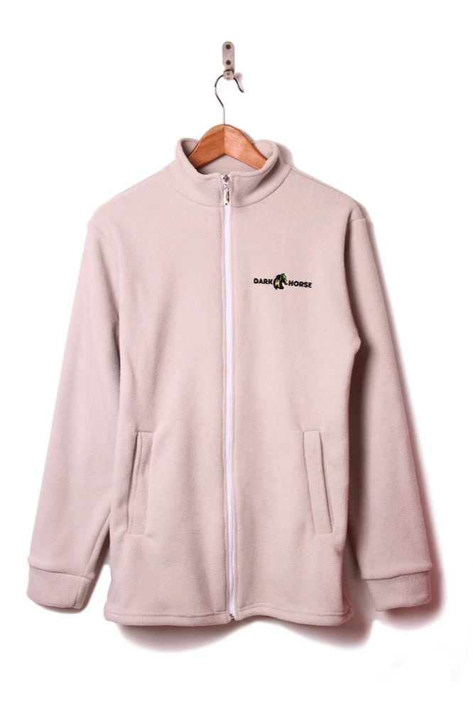 Толстовка Харисон флисовая без капюшона унисекс, однотонная "Dark Horse"#4