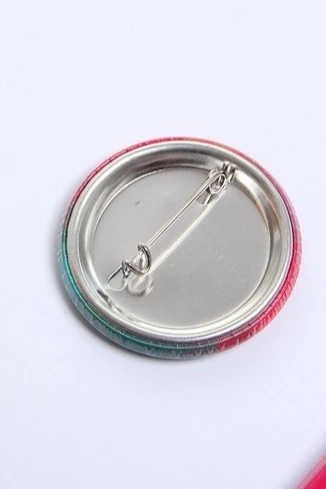 Купить значок закатной "Ангарск", Ø 37 мм