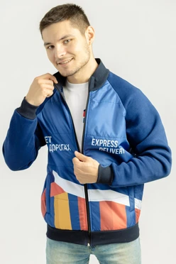 Купить толстовку Оскар унисекс "Express Deliverly"