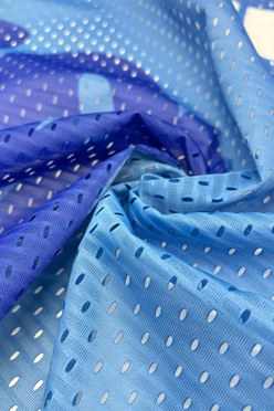 Купить печать на сетке-115 с перфорацией пог. м.