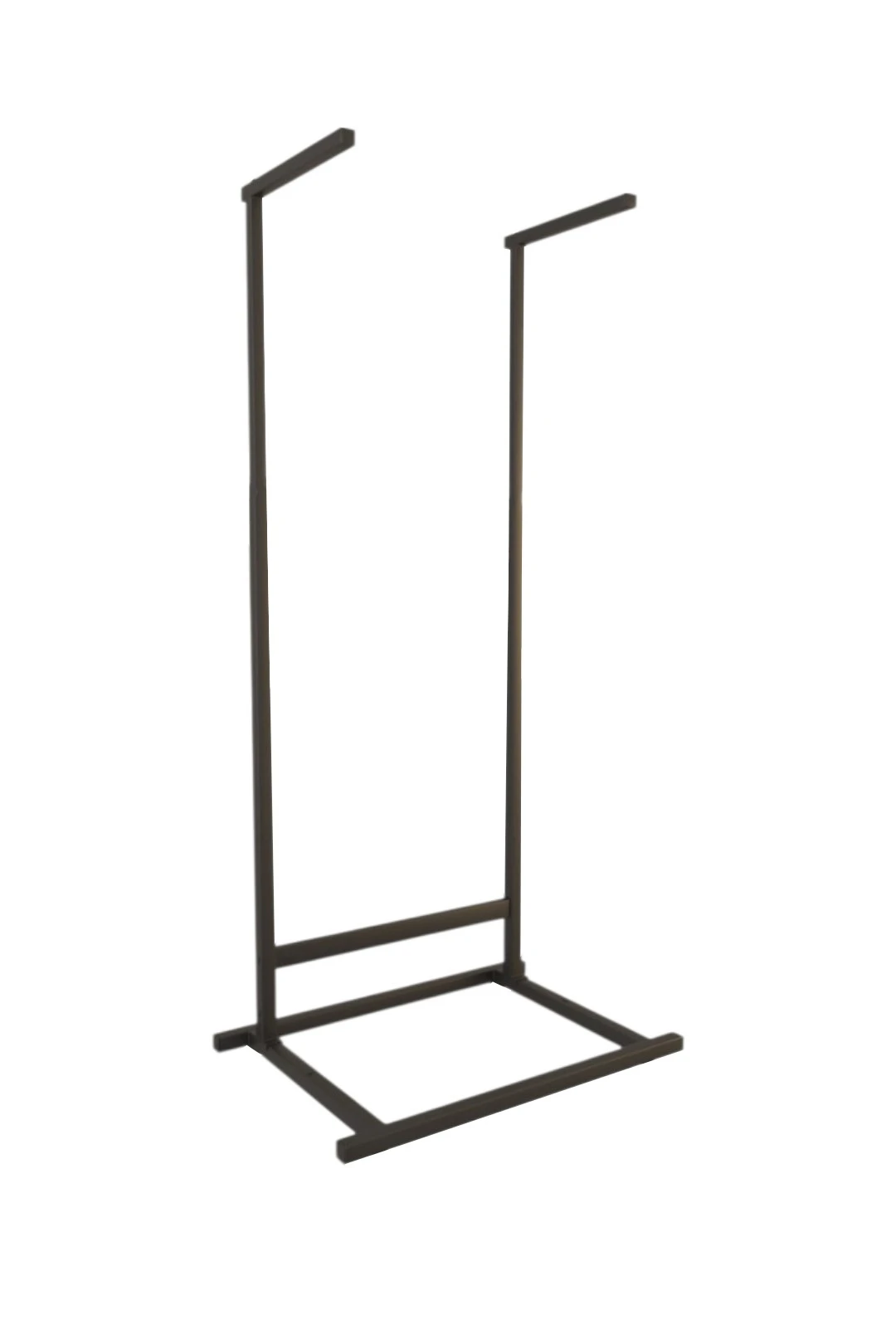 Напольная вешалка для одежды "Атлант", металлическая, 72×170×50 см#1