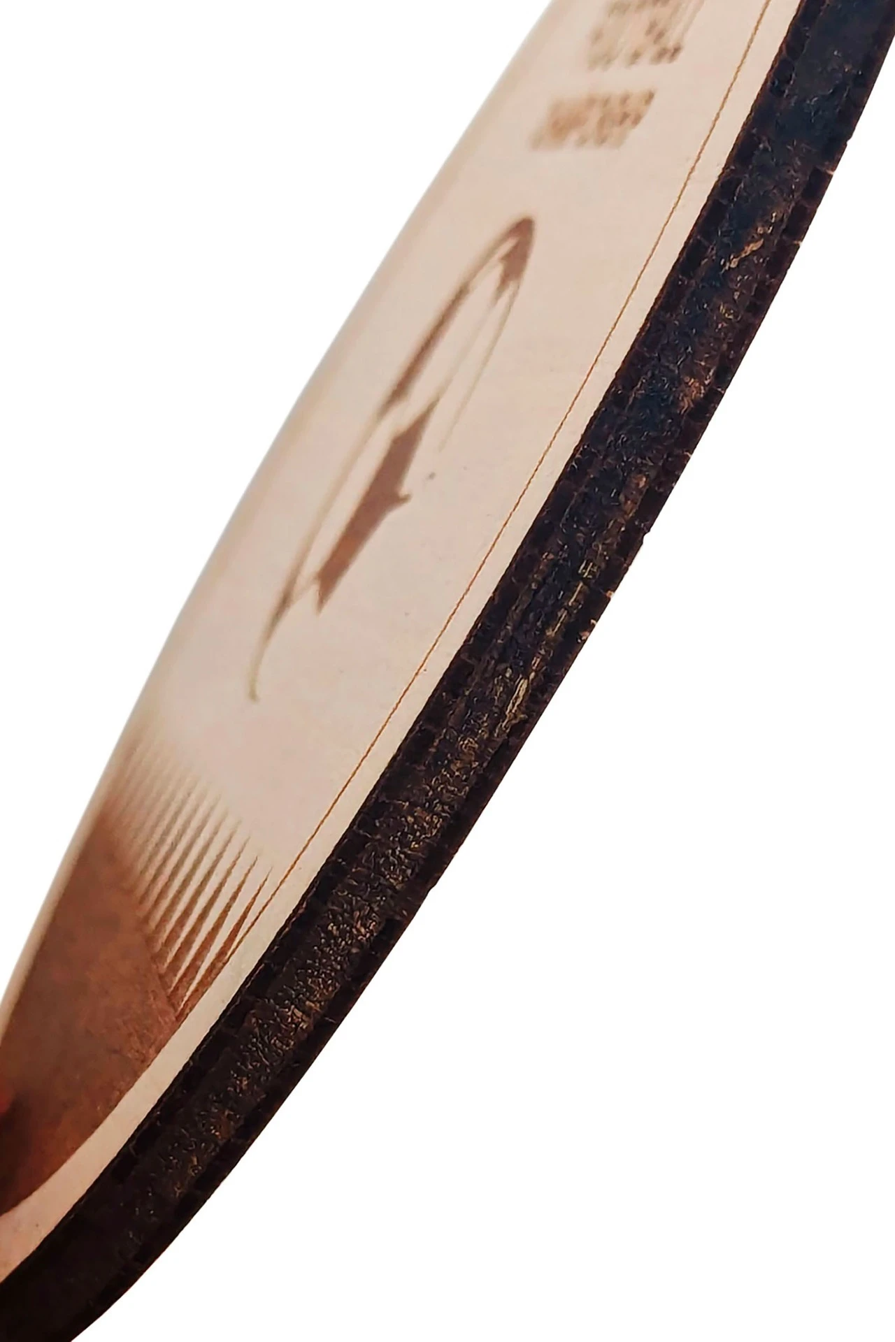 Медаль из фанеры Круг МФ8003 80 мм с гравировкой#3