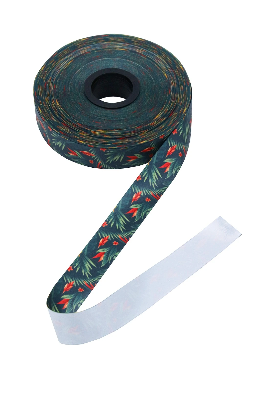 Купить ленту атлас ширина 2,5 см, полноцветная печать Купить ленту атлас ширина 2,5 см, полноцветная печать