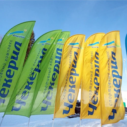 Аренда флагштоков Виндер