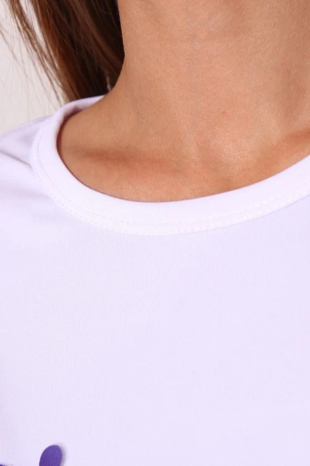 Футболка Астер из примы унисекс, однотонная "DOBRIN TEAM"#3