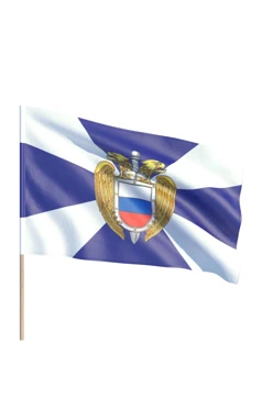 Купить флаг ФСО РФ