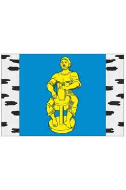 Купить флаг Алеховщинского сельского поселения