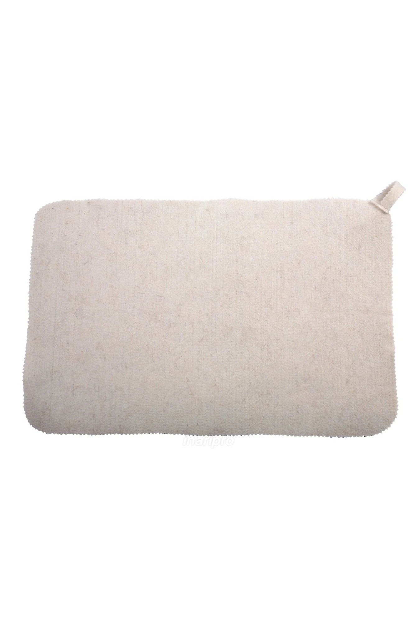 Купить коврик банный однотонный "Банный Царь"