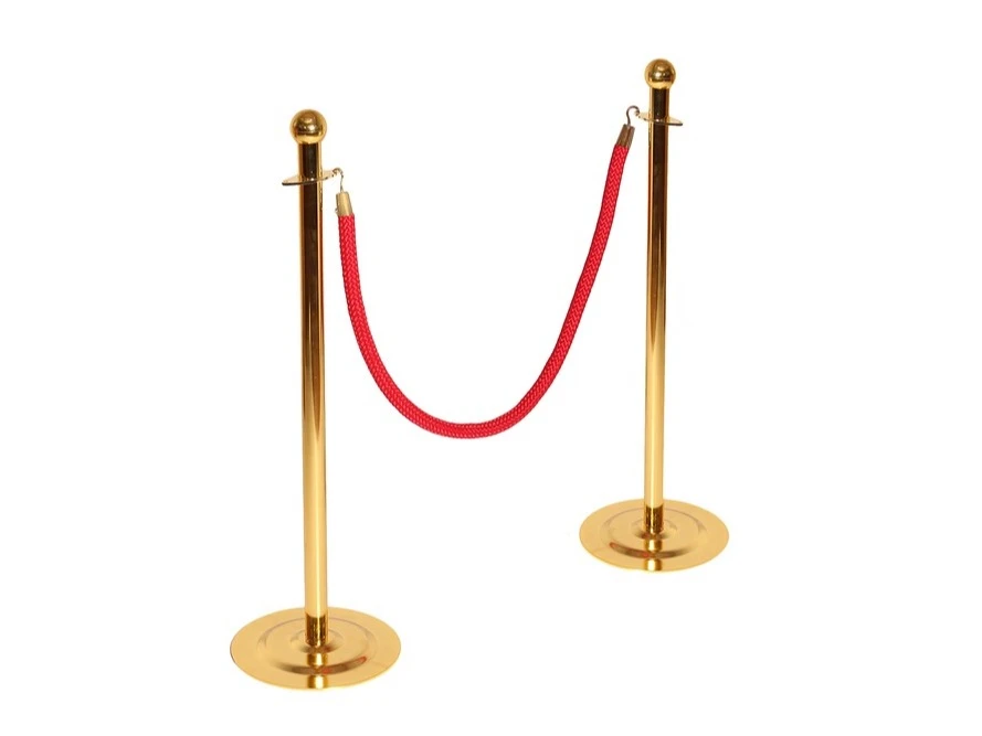 Стойки ограждения