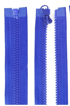 Купить молнию тип 5 разъемную, темно-синий