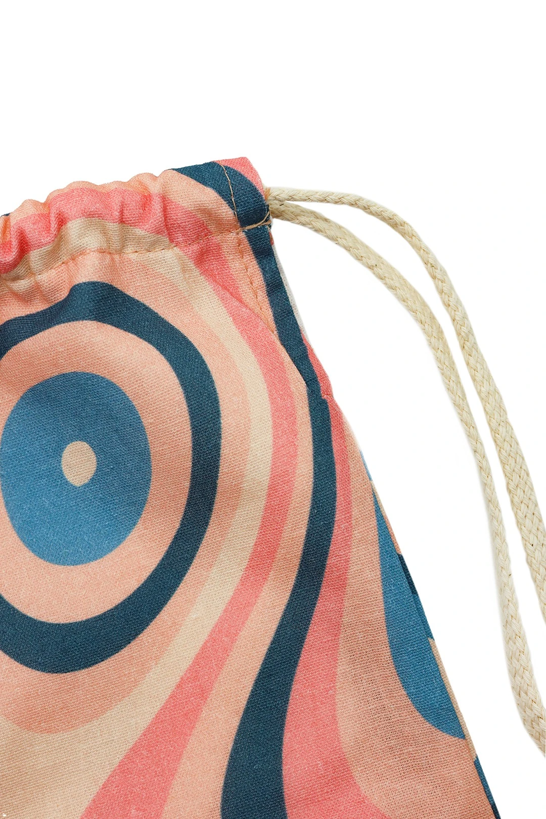 Рюкзак Стелс 30х40 см с полной запечаткой "Milky Waves"#4