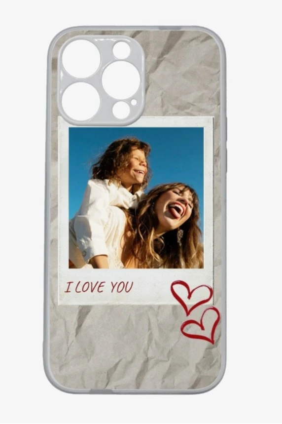 Купить чехол для iPhone 14 Pro Max с принтом "Photograph"