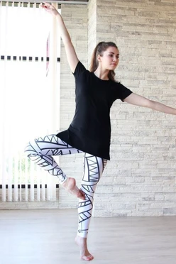 Комплект Сандей женский комбинированный#1