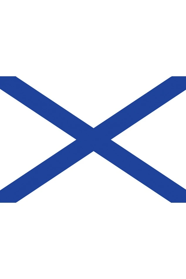 Купить флажок Андреевский