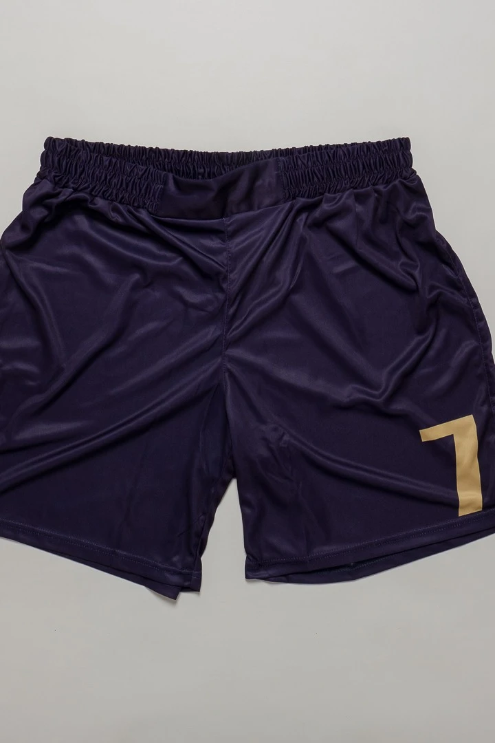 Футбольная форма Юве мужская с полной запечаткой "Sharp"#5