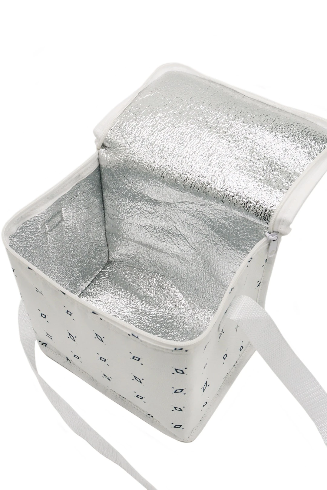 Термосумка Колд 20х20,5х14 см, с полной запечаткой#1