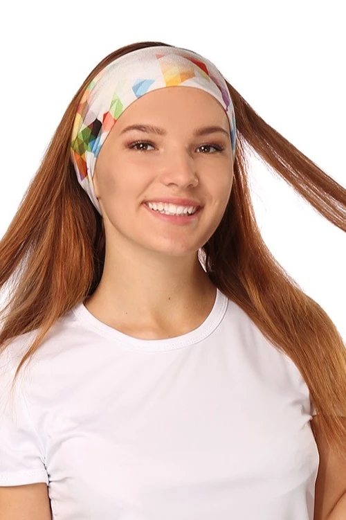 Повязка двухслойная из бифлекса взрослая, с полной запечаткой#4 Повязка двухслойная из бифлекса взрослая, с полной запечаткой#4