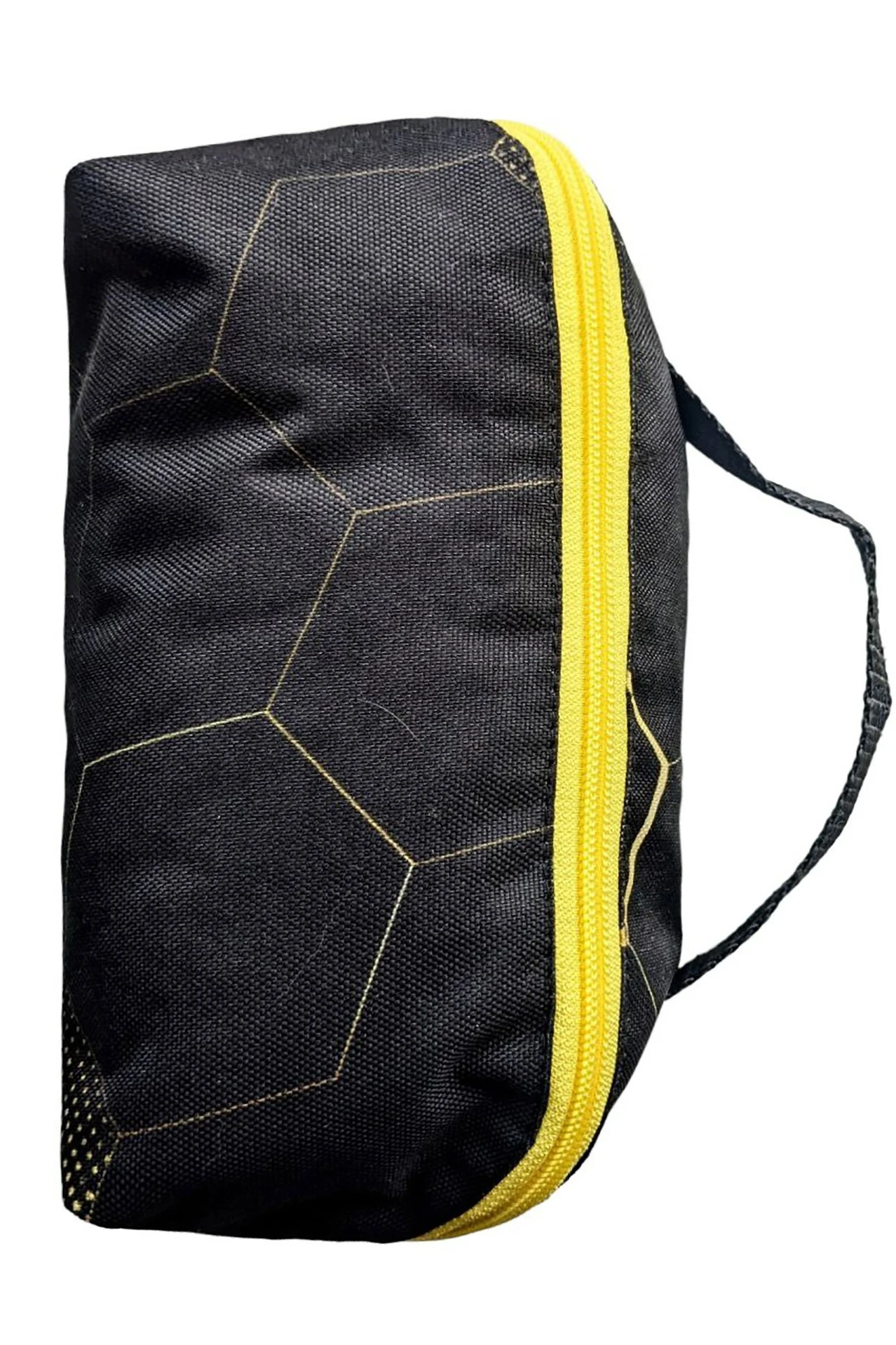 Косметичка Лилия 18х8х8 см, с полной запечаткой#1